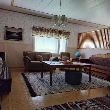 Mukava Mummonmoekki Maaseudun Rauhassa Koivu Exterior foto