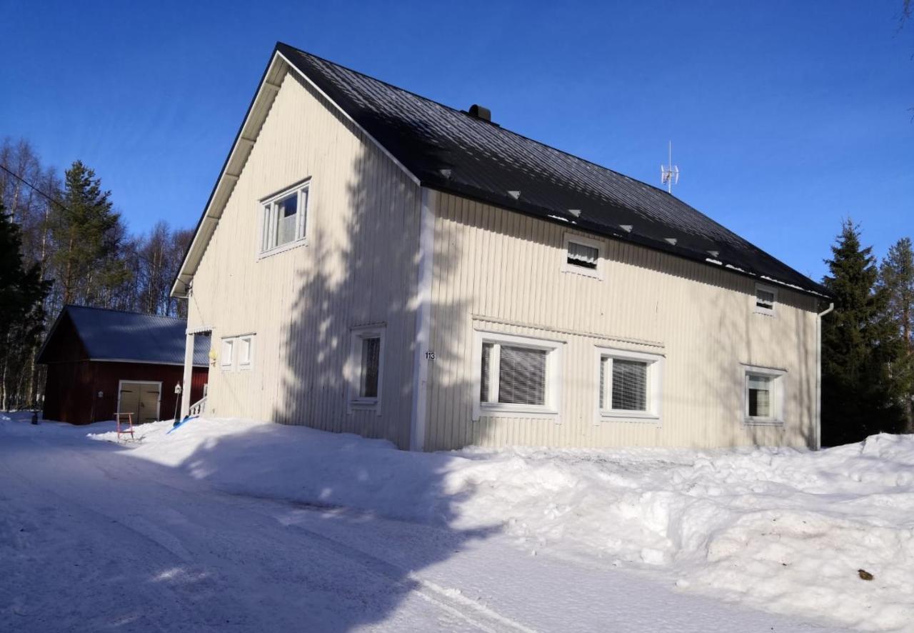 Mukava Mummonmoekki Maaseudun Rauhassa Koivu Exterior foto