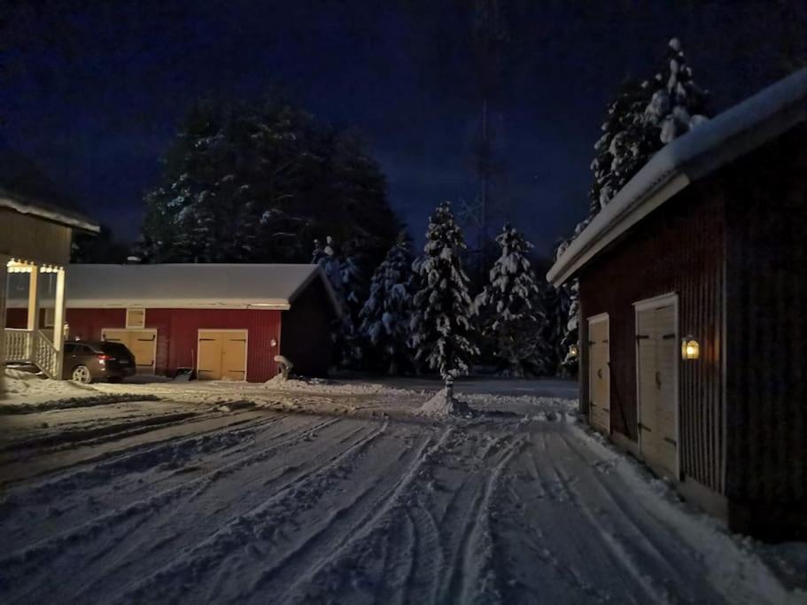 Mukava Mummonmoekki Maaseudun Rauhassa Koivu Exterior foto