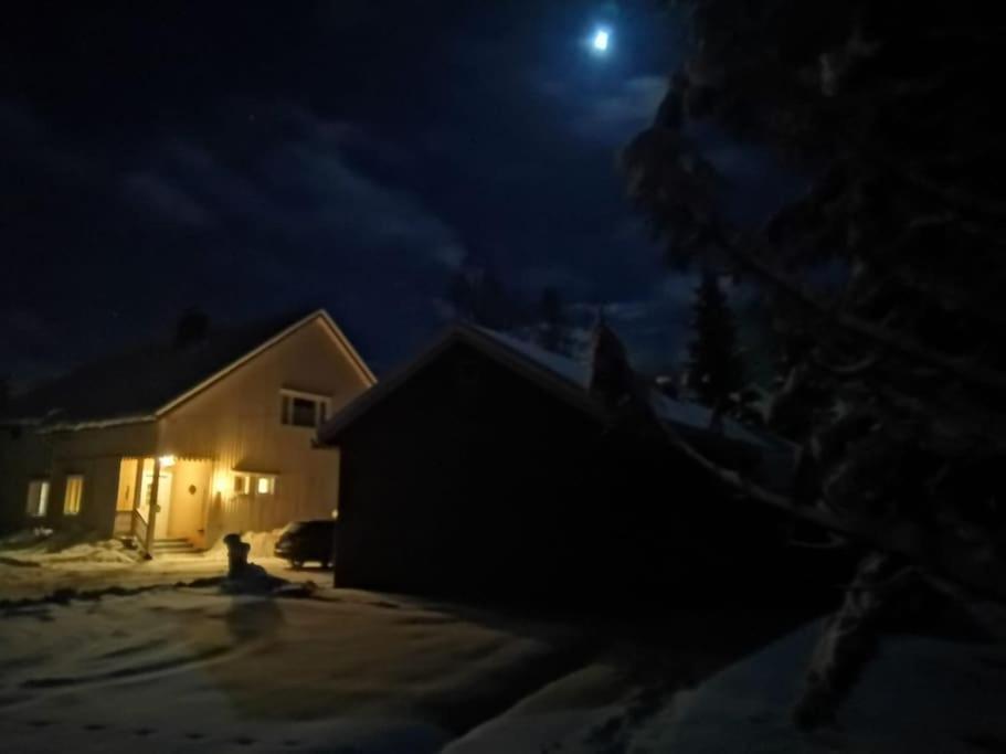 Mukava Mummonmoekki Maaseudun Rauhassa Koivu Exterior foto