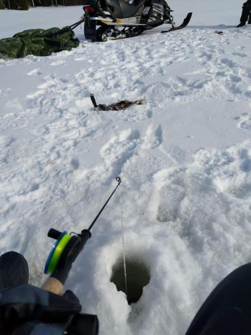 Mukava Mummonmoekki Maaseudun Rauhassa Koivu Exterior foto