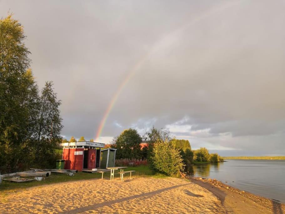 Mukava Mummonmoekki Maaseudun Rauhassa Koivu Exterior foto