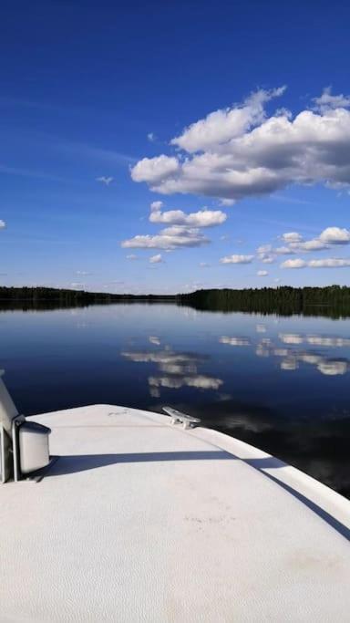 Mukava Mummonmoekki Maaseudun Rauhassa Koivu Exterior foto