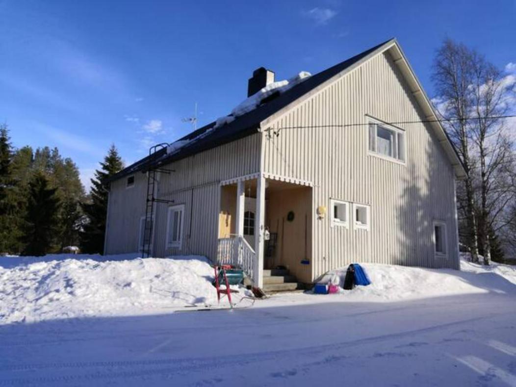 Mukava Mummonmoekki Maaseudun Rauhassa Koivu Exterior foto