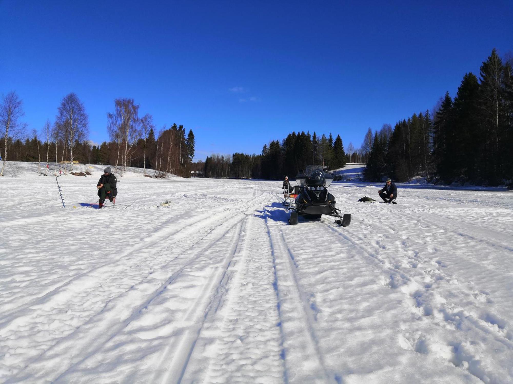 Mukava Mummonmoekki Maaseudun Rauhassa Koivu Exterior foto