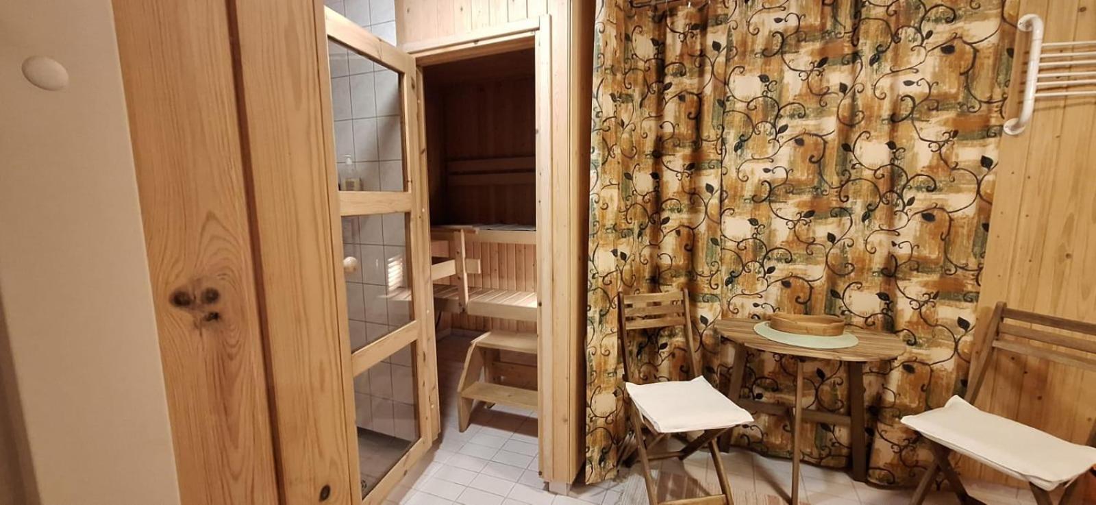Mukava Mummonmoekki Maaseudun Rauhassa Koivu Exterior foto