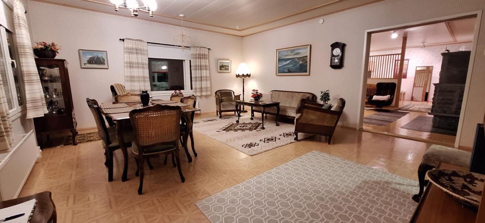 Mukava Mummonmoekki Maaseudun Rauhassa Koivu Exterior foto