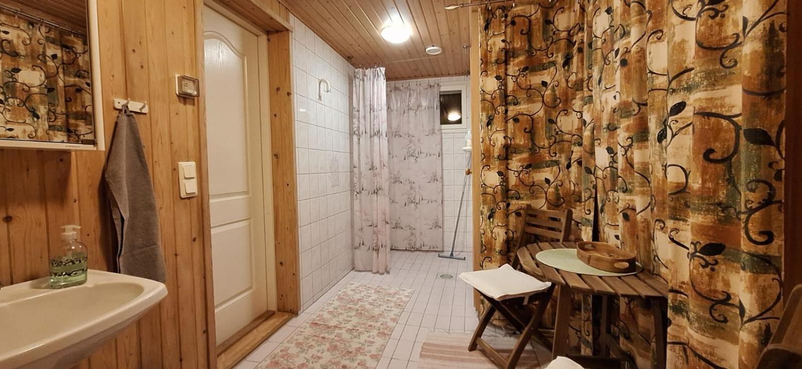 Mukava Mummonmoekki Maaseudun Rauhassa Koivu Exterior foto
