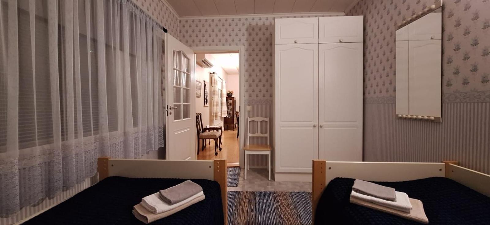 Mukava Mummonmoekki Maaseudun Rauhassa Koivu Exterior foto