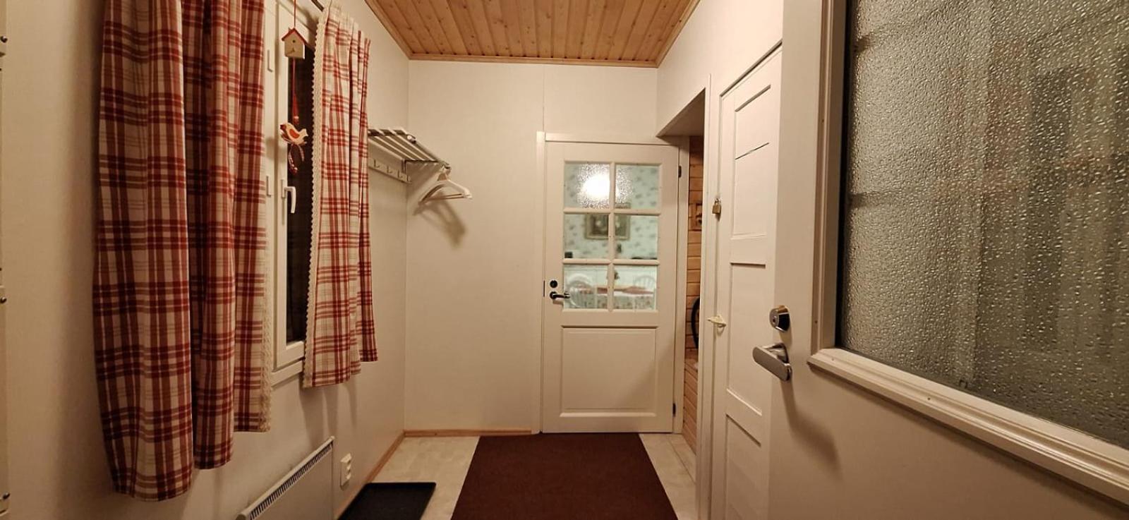 Mukava Mummonmoekki Maaseudun Rauhassa Koivu Exterior foto