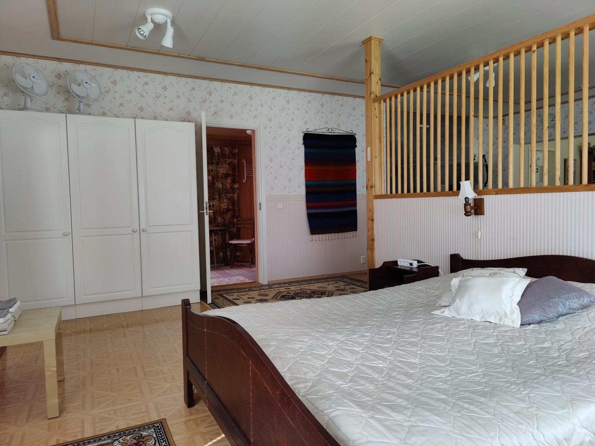 Mukava Mummonmoekki Maaseudun Rauhassa Koivu Exterior foto