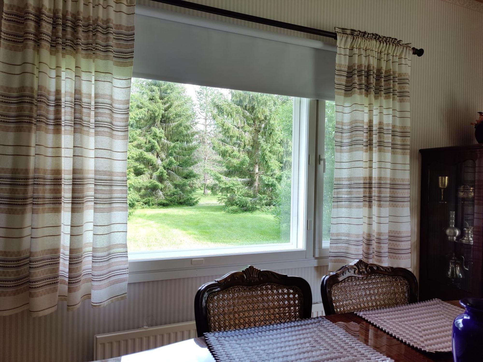 Mukava Mummonmoekki Maaseudun Rauhassa Koivu Exterior foto