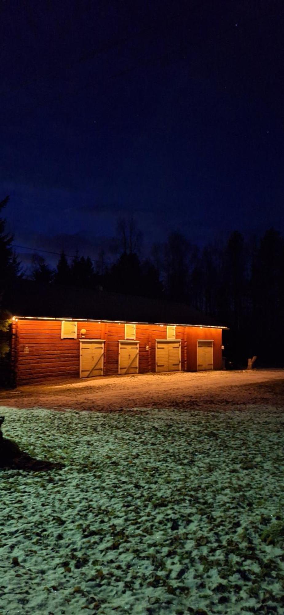 Mukava Mummonmoekki Maaseudun Rauhassa Koivu Exterior foto