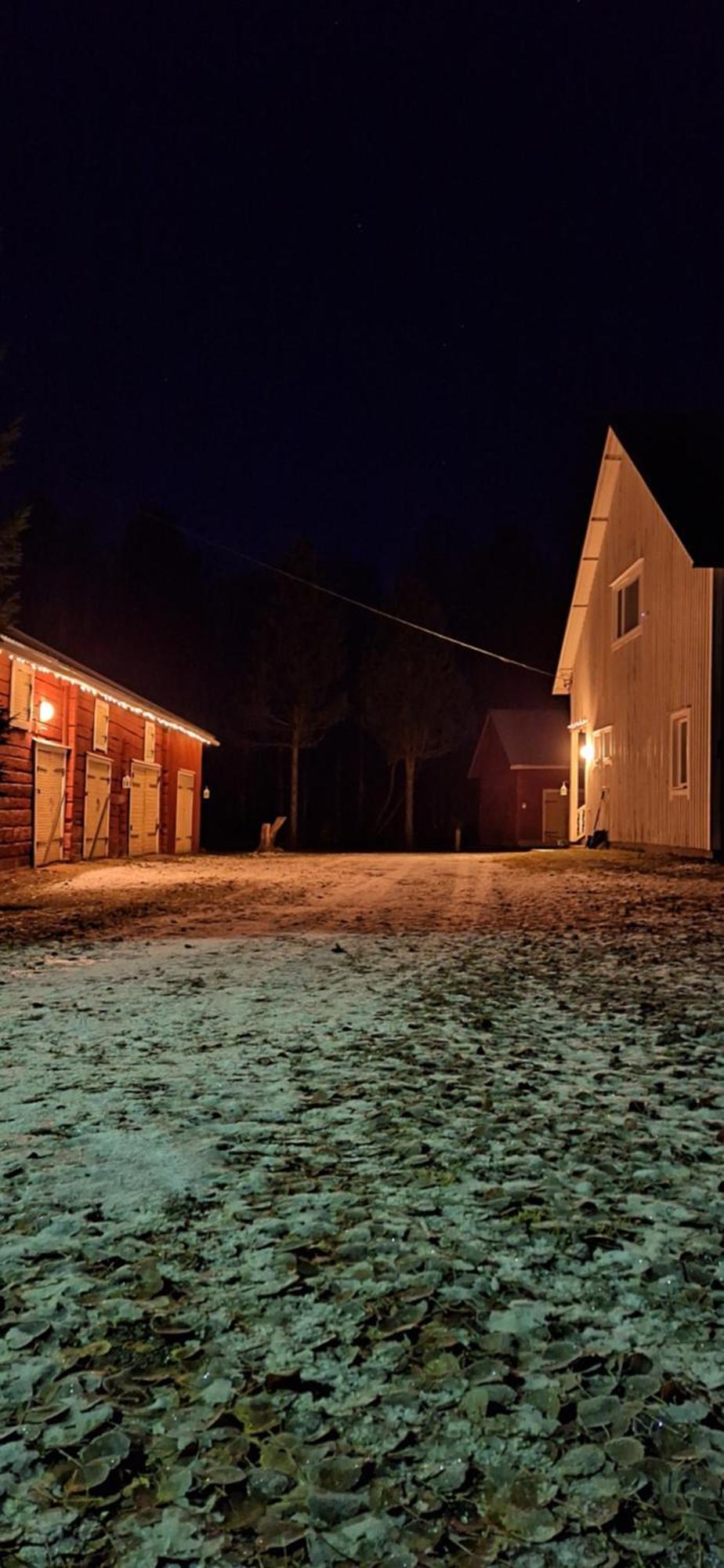 Mukava Mummonmoekki Maaseudun Rauhassa Koivu Exterior foto